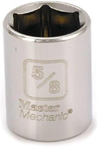 Ming Shin #118679 MM 3/8DR 5/8 6PT Socket