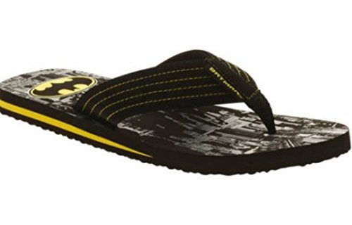 batman flip flops