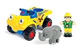 WOW Rock 'n' Ride Ralph - Holiday & Adventure (3 Piece Set)
