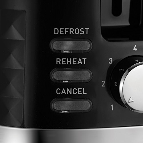 [- Morphy Richards Dimensions 2 Slice Toaster 220021 Two Slice Toaster Black toaster  -]