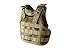 Tactical Premium Beer Military Molle Mini Miniature Vests Beverage Cooler for 12oz or 16oz Beverages cans and Bottles - Adjustable Shoulder Straps - Digital Tan Multicam