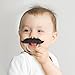 Fred & Friends CHILL, BABY Stache Teether