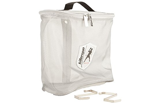 Killerspin 604-03 SVR Side Pouch with Metal Hooks Table Accessories