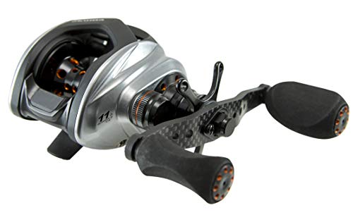 Okuma Fishing Tackle Okuma Helios SX Lightweight Low Profile Baitcast Reel- (Right Hand, 7.3:1 Gear Ratio) Okuma Helios SX Lightweight Low Profile Baitcast Reel- (Right Hand, 7.3:1 Gear Ratio)