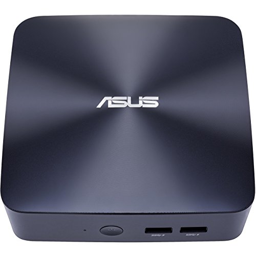 Get ASUS VivoMini Barebones Mini PC with Intel Core i77500U