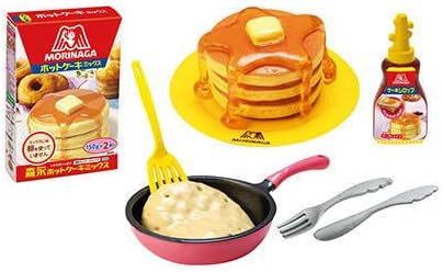 Amazon 森永のおかしなぷちレシピ 2 王道のふんわりホットケーキ 単品 ロボット 子ども向けフィギュア おもちゃ Amazon 森永のおかしなぷちレシピ 2 王道のふんわりホットケーキ 単品 ロボット 子ども向けフィギュア おもちゃ