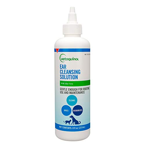vetoquinol ear cleansing solution