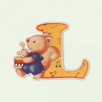 juguetes con la letra l