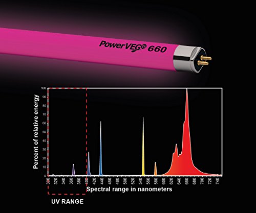 UPC 639125806602, Eye Hortilux PowerVEG 660 4 ft 54 watt HO T5