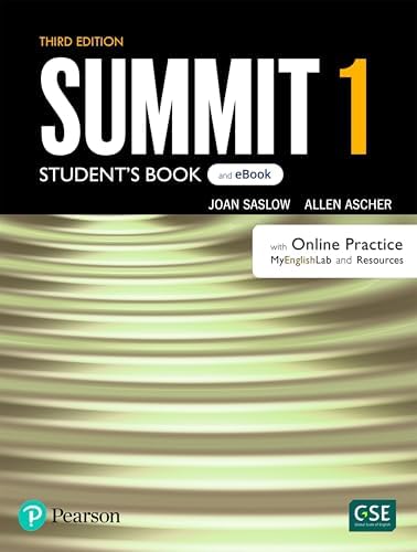 Amazon.com: Summit Level 2 Student's Book & eBook with Digital