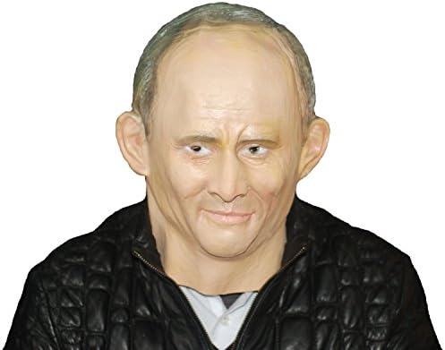 Maskshow Latex Mask,Halloween Easter Costume Party Mask Person Mask