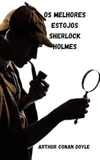 Livro Os melhores casos de Sherlock Holmes