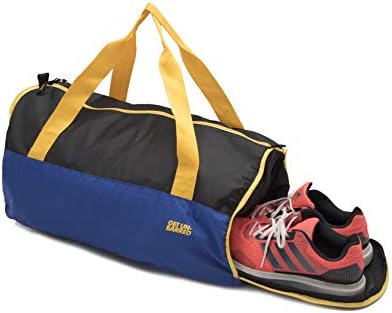 Mufubu Presents 32 LTR Buddys Duffle Gym Bag