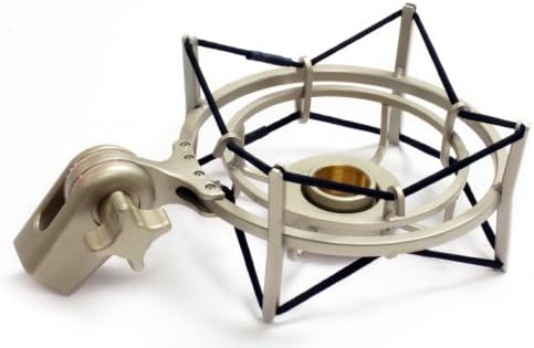 MXL USM-002 Shock Mount, Silver