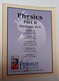 The Berkeley Review: Physics Part II, Sections VI - X (Specializing in MCAT Preparation)