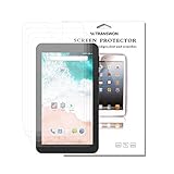 Transwon 4-Pack Ultra-Clear HD Screen Protector for OYYU T7 Pro 7 Inch, Tagital 7