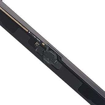 Amazon Com Zentop For White Ipad Air 1st Generation Touch Screen Digitizer Glass Replacement Modle A1474 A1475 A1476 With Home Button Camera Holder Preinstalled Adhesive Tool Kit