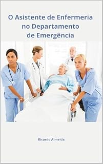 Livro O Asistente de Enfermeria no Departamento de Emergência