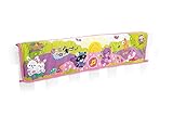 Fisher-Price Woodland Friends Twinkling Lights Crib Rail Soother, Pink