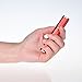 H&D HYALINE & DORA H&D 8ml Refillable Empty Perfume Bottle Aftershave Atomiser Spray Bottle for Travel (red)