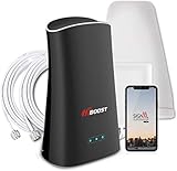 HiBoost Cell Phone Signal Booster for Home & Office