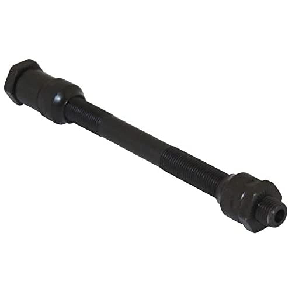 Universal Bike Front Wheel Axle for Road/Mountain Bike/Children/City Bike, 9mm x 108mm