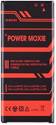 PowerMoxie Samsung Galaxy Note Edge Standard Battery with NFC (3000mAh) N915 N915a N915v N915t N915p Note Edge [12 MONTH WARRANTY]