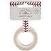 Doodlebug Washi Tape 15mmX12yd-Home Run Grand Slam, Home