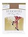 Berkshire womens All Day Sheer Non-control Top - Sandalfoot Pantyhose, City Beige, 5X-Large-6X-Large Plus