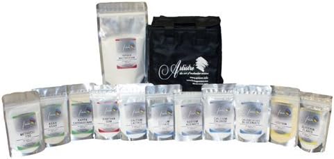 Artistre Molecular Gastronomy Experimental Assortment Kit by Artistre