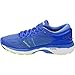 ASICS Women's Womens Gel-Kayano 24 Athletic Shoe, Blue Purple/Regatta Blue/White, 8.5 Medium US