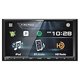 Kenwood DDX774/ DDX774BH DDX774 2 DIN Receiver W/ Bluetooth and HD Radio