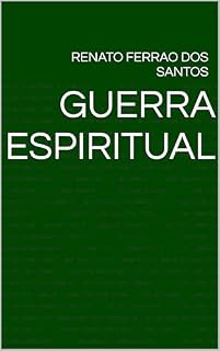 Livro Guerra Espiritual