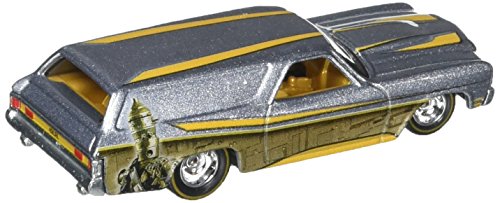 Hot Wheels Star Wars 70 Chevelle Delivery Vehicle
