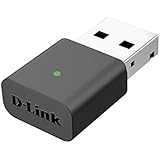 D-Link Wireless N-300 Mbps USB Wi-Fi Network Adapter (DWA-131)