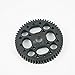 Xmax Racing 57T Metal Steel Spur Gear for HPI Rovan KingMotor Baja 5B 5T 5SC SS