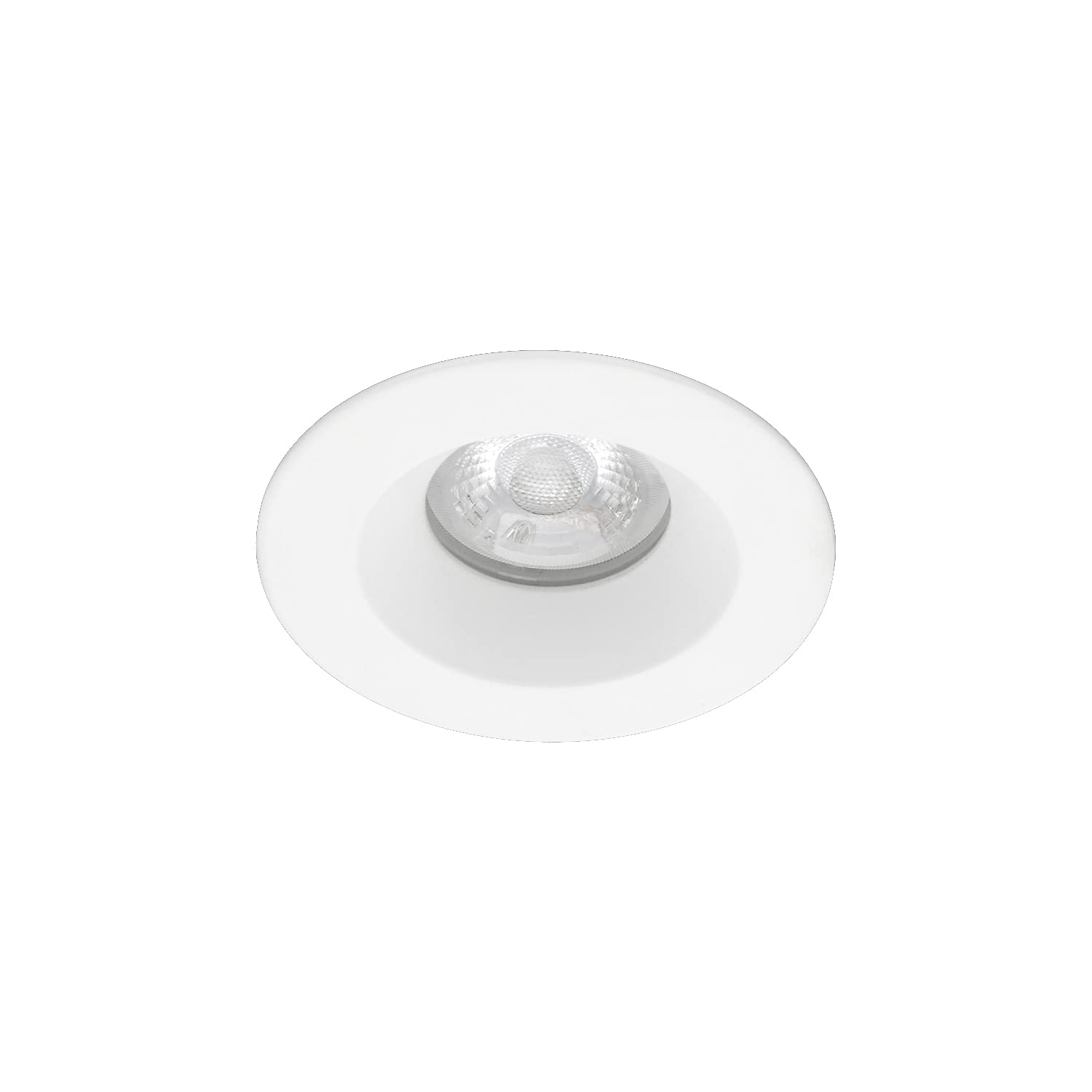 Iluminacion Disano Sirio LED Ceiling Light, CLD Cell, 3000 K, 800 lm, 38°, 9 x 9 x 11.2 cm, White (Reference: 2206871500)