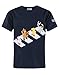 Crossy Road Crossing Boy's T-Shirt