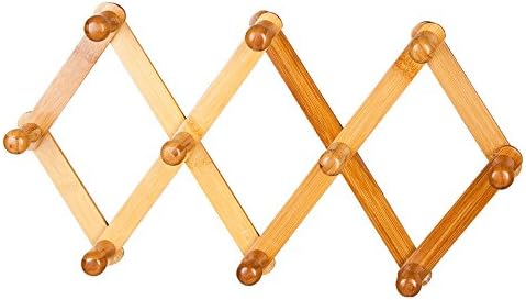 Solid Wood Coat Racks Wall Hanging Hall Hook Up Shelf Bedroom Living Room Office Hangers Shrinkable Wall Hook