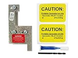 GE-200HDA GE General Electric Generator Interlock Kit for Verticle Main 150 or 200 amp Panel