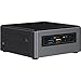 Intel NUC NUC7i5BNH Mini PC, Intel Core i5-7260U 2.2GHz, 8GB DDR4, 250GB SSD, Windows 10 Pro, Wifi, BT 4.2, HDMI, Thunderbolt 3, 4k Support, Dual Monitor Capable