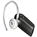Motorola HK250 Universal Bluetooth Headset - Retail Packaging - Black
