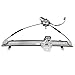 Front Right Passenger Side Power Window Lift Regulator & Motor Assembly Replacement Compatible with 2003 2004 2005 2006 2007 2008 2009 2010 Honda Element 748-132
