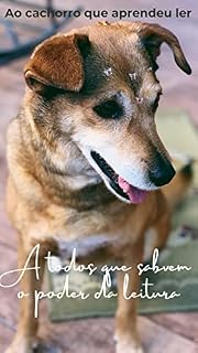 Livro Ao cachorro que aprendeu a ler: Ao cachorro que descobriu o poder de ler