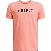 Under Armour Boys' Project Rock Payoff 2 Short Sleeve T Shirt