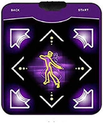 Bemall Dance Pad,Non-Slip Dancing Step Dance Mat Mats Pads to Pc USB ¡­