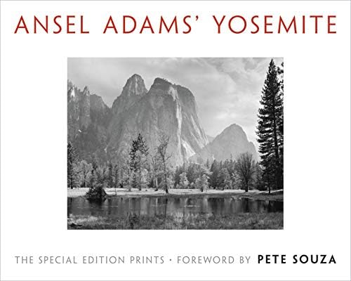 Amazon.com: Ansel Adams in the National Parks: Photographs from