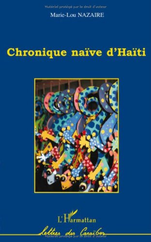 Chronique naïve d'Haïti