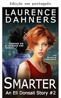 Livro Mais esperta (Ell Donsaii, Livro 2)