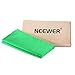 Neewer 10 x 12FT / 3 x 3.6M PRO Photo Studio 100% Pure Muslin Collapsible Backdrop Background for Photography,Video and Televison (Background ONLY) - GREEN